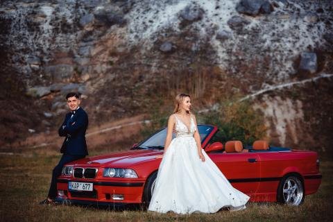 Cristi & Galina